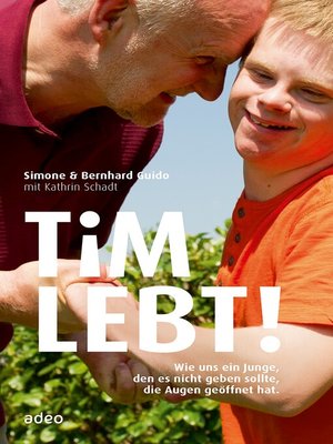 cover image of Tim lebt!